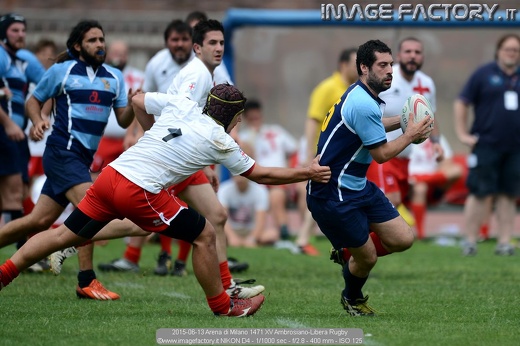 2015-06-13 Arena di Milano 1471 XV Ambrosiano-Libera Rugby